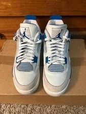 Size 10 - Air Jordan 4 Retro 2024 Military 3
