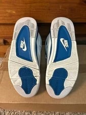 Size 10 - Air Jordan 4 Retro 2024 Military 4