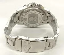 TAG Heuer WAB2010,BA0804 Aquaracer Authentic From Japan 4