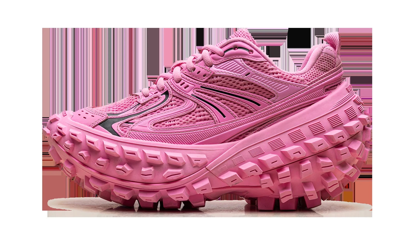 Balenciaga — Bouncer Wmns "Worn-Out - " 685611 W2RAA 5000 — Sneaker — resale