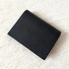 Excellent Condition Gucci GG Marmont Compact Wallet 456126 From JP 2