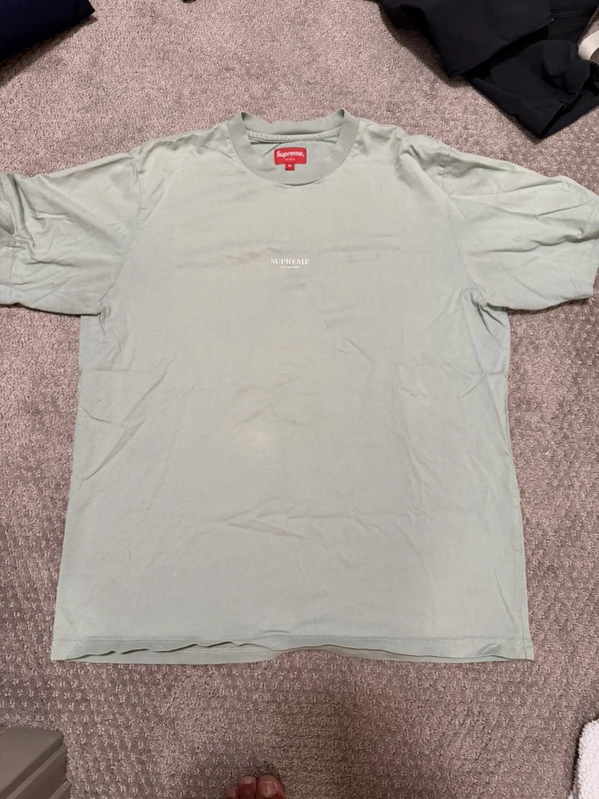 Supreme — Supreme Shirt — streetwear — deal