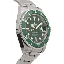 Rolex Submariner Date Green Dial 2