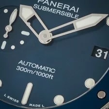 Panerai Submersible PAM01287 3