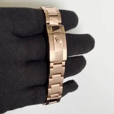 Rolex Sky-Dweller 42mm Chocolate Dial Ref 4