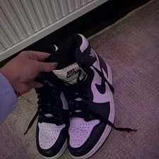 Jordan Air 1 High Top / Lace Up 3
