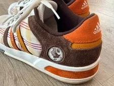 Adidas Campus LT San Diego 619 9.5 Shoes Casual Art No. 675024 2