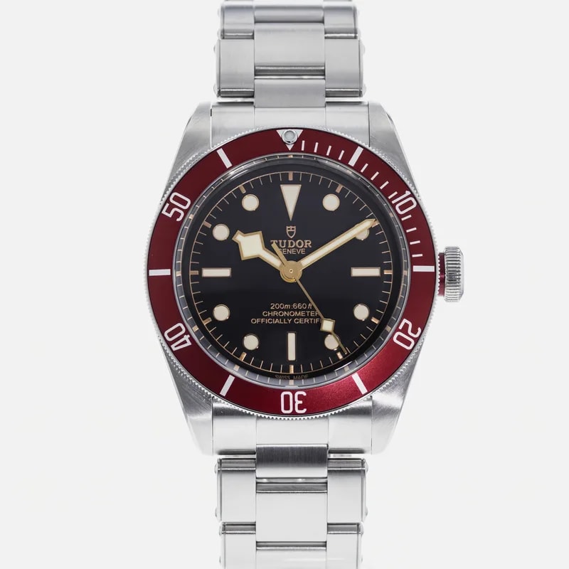 Tudor — Tudor Heritage Black Bay Red 79220R — Watch — resale