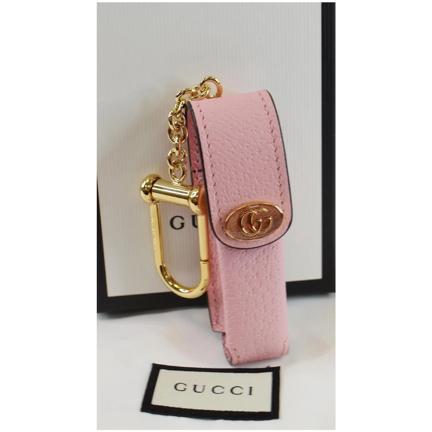 Gucci Porte Rouges Single Lipstick Holder 615998 2