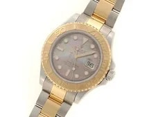Rolex Yacht-Master 16623NC K18Yellow Gold / Stainless Steel 40.0mm 2014 #DW048 2