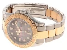 Rolex Yacht-Master 16623NC K18Yellow Gold / Stainless Steel 40.0mm 2014 #DW048 3