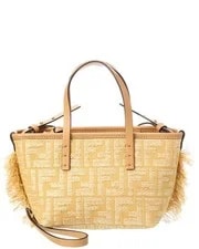 Fendi — Fendi Roll Mini & — Handbag — resale