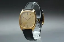 1979 Omega de Ville Cal.625 Gold Dial Manual Wind [Exc+5] 3