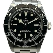 Tudor — Tudor 7941A1A0NU 40mm Stainless Steel Black Dial Automatic OKW2469 — Watch — resale