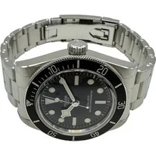 Tudor 7941A1A0NU 40mm Stainless Steel Black Dial Automatic OKW2469 3