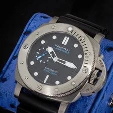 Panerai Submersible Black - PAM02305 2