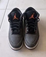 Jordan 3 Fear 2