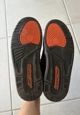 Jordan 3 Fear 3