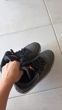 Jordan 3 Fear 4