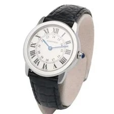 Cartier Ronde Solo Stainless Steel Quartz Fro 3