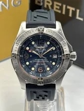 Breitling Superocean Steelfish A17390 - Full SET 2