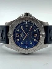 Breitling Superocean Steelfish A17390 - Full SET 3