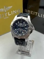 Breitling Superocean Steelfish A17390 - Full SET 4