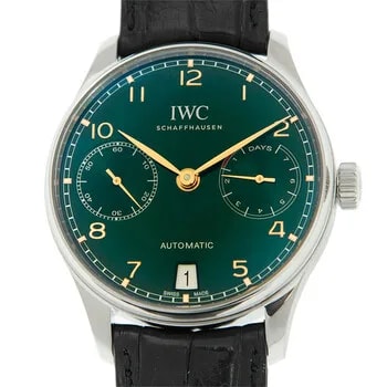 IWC — Portugieser 'Kuwait' Automatic IW500708 — Watch — resale