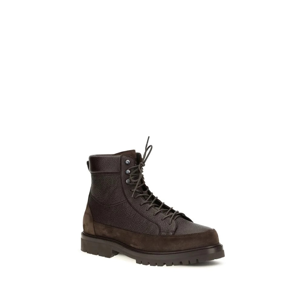 Brunello Cucinelli Deer Lace-Up 2