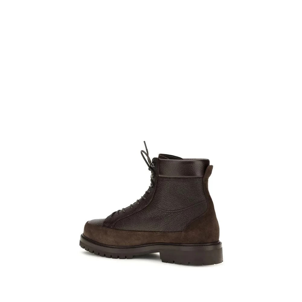 Brunello Cucinelli Deer Lace-Up 3
