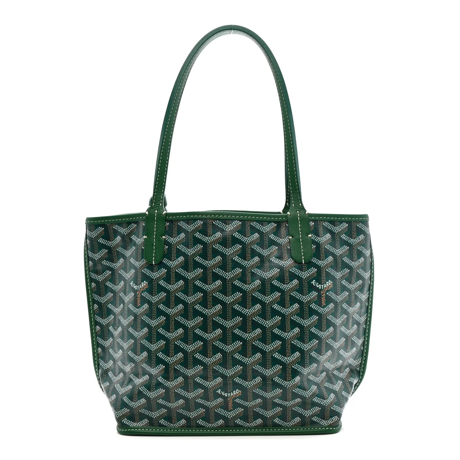 Goyard — Goyard Reversible Anjou — Handbag — resale