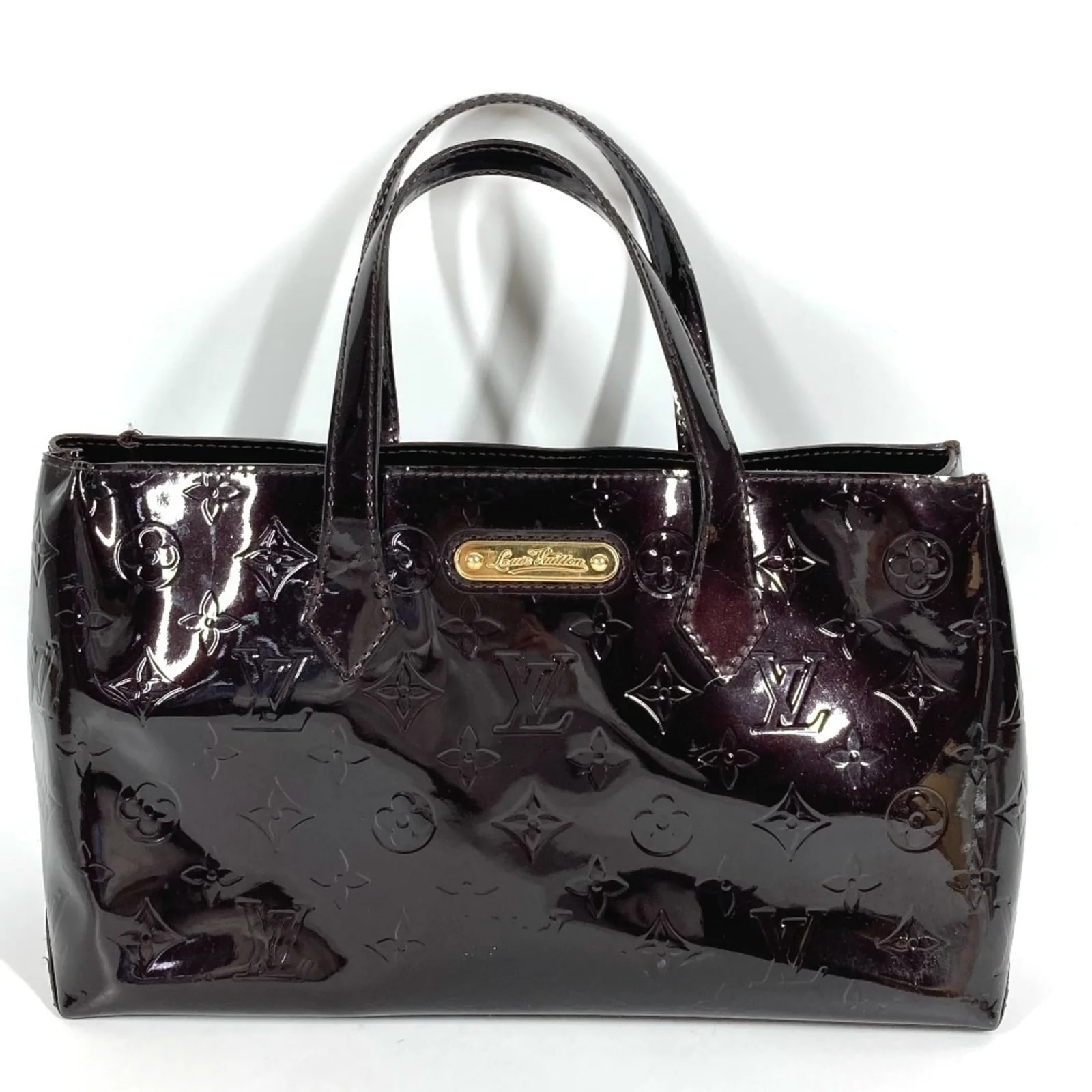 Louis Vuitton — Louis Vuitton Amarante — Handbag — resale