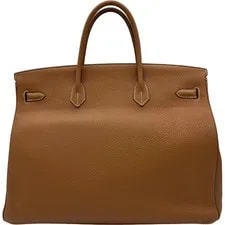 Hermes Birkin 40 Z Stamp Hardware Dust #OK171 3