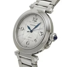 Cartier Pasha WSPA0009 ( 4266) 41mm Stainless Steel Silver #WW2520 2