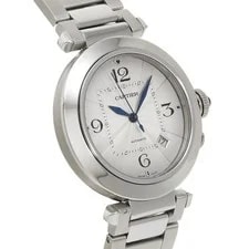 Cartier Pasha WSPA0009 ( 4266) 41mm Stainless Steel Silver #WW2520 3