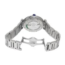 Cartier Pasha WSPA0009 ( 4266) 41mm Stainless Steel Silver #WW2520 4