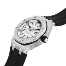 Audemars Piguet Royal Oak Offshore Diver 15710ST.OO.A002CA.02 Second Hand 2