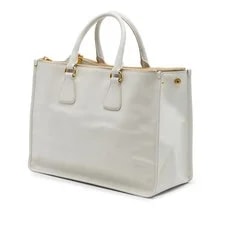 Prada Lux Double Zip Satchel 2