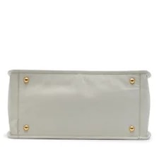 Prada Lux Double Zip Satchel 3