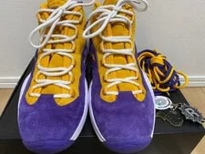 Reebok Question Mid SNS Crocus 27.5cm Limited Edition Box 2