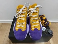 Reebok Question Mid SNS Crocus 27.5cm Limited Edition Box 3