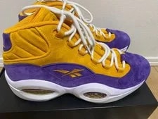 Reebok Question Mid SNS Crocus 27.5cm Limited Edition Box 4
