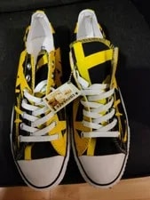 Converse — Converse van Halen Shoes US 10 EU 44 , Very — Sneaker — resale