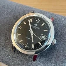 Jaeger-LeCoultre Club Automatic 36mm No Band From Japan 2