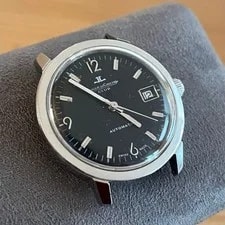 Jaeger-LeCoultre Club Automatic 36mm No Band From Japan 3