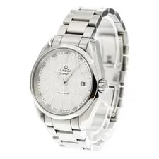 Omega Seamaster Aqua Terra 231.10.39.60.02.001 39mm SS Silver #C6976 2