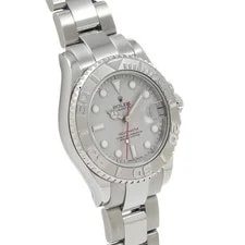 Rolex Yacht-Master 168622 34mm Stainless Steel Gray #WW1902 3