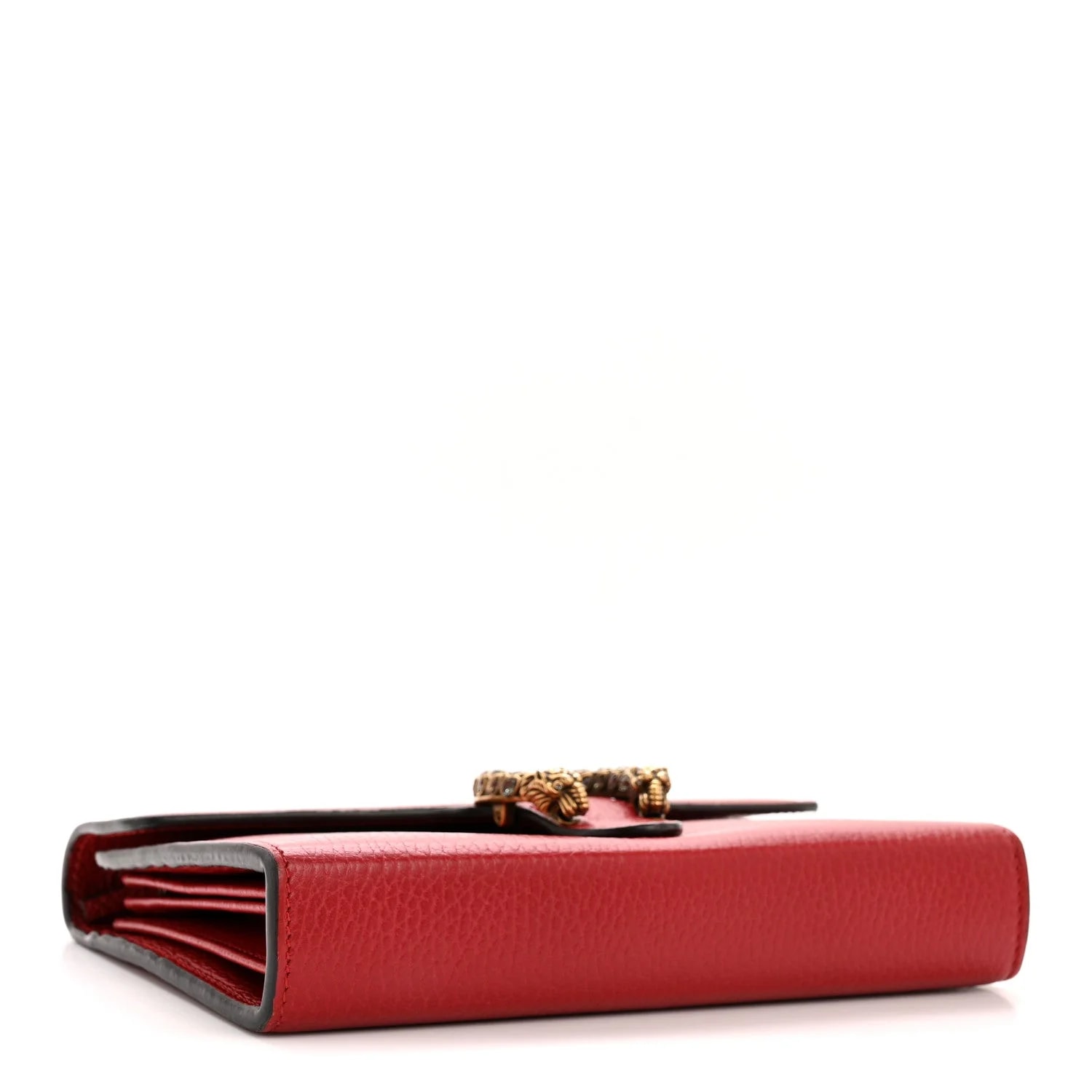 Mini Dionysus Chain Wallet Hibiscus 4
