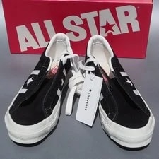 Converse Star & Bars J Color Made in Japan Us8 3