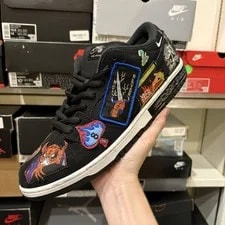 Size 13 ’s - Neckface X Nike SB Dunk Low QS - Vnds With OG All! 2